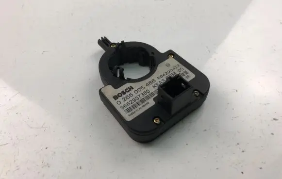 Airbag slip ring squib (SRS ring)