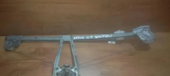 Mercedes-Benz C W202 Sliding door window regulator with motor