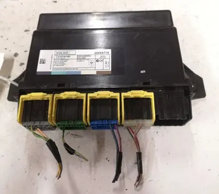 Volvo V40 Keyless (KESSY) go control unit/module 30659775 5WK49955H