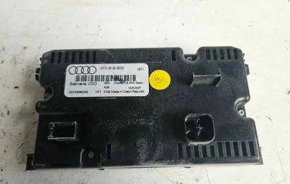 Audi A6 S6 C6 4F Screen/display/small screen 4F0919603 1052007 A2C53080033