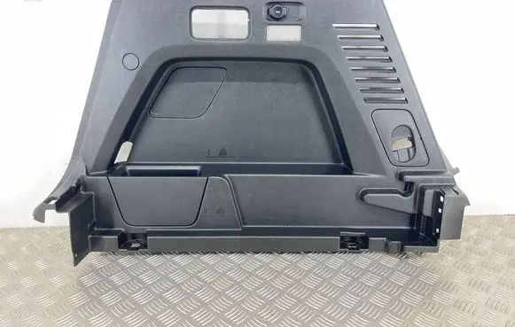 Peugeot 3008 II Trunk/boot side trim panel 9812509477