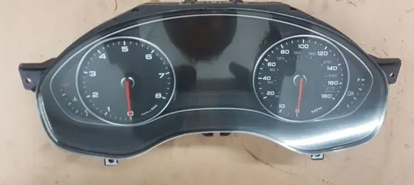 Audi A6 S6 C7 4G Speedometer (instrument cluster) 4G8920984K