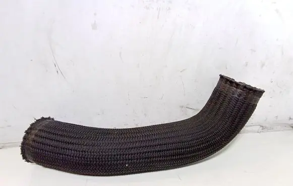 Opel Antara Intercooler hose/pipe 96628976