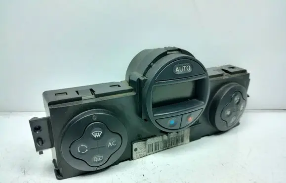 Renault Scenic II - Grand scenic II Climate control unit 8200344840