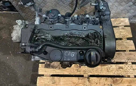 Audi A4 S4 B8 8K Engine CAG