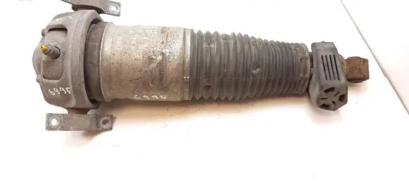 Volkswagen Touareg I Air suspension rear shock absorber 