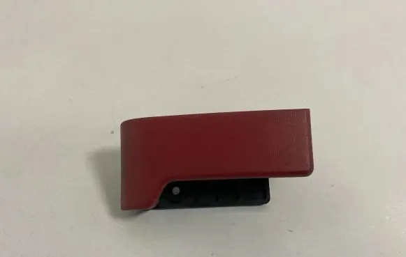 Mercedes-Benz C W203 Engine bonnet (hood) release handle