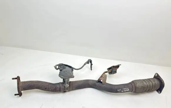 Nissan Qashqai Intake manifold valve actuator/motor 50885503
