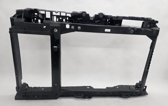 Opel Corsa F Radiator support slam panel bracket 9863392280