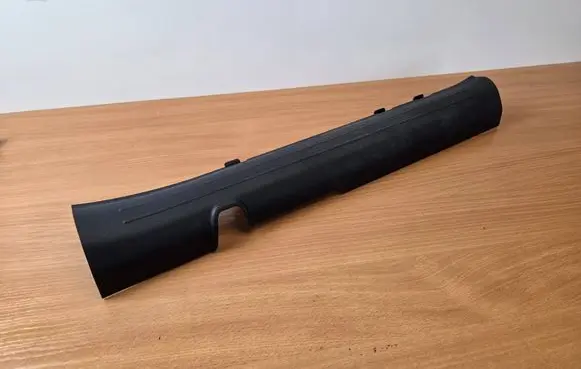 Hyundai i20 (BC3 BI3) Front sill trim cover 85871Q0000 BC35DRCAR