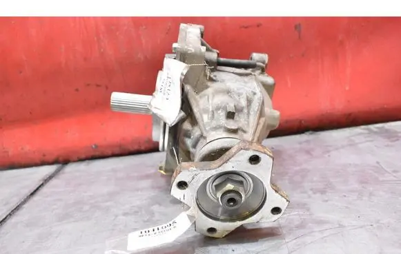 Nissan X-Trail T31 Gearbox transfer box case 