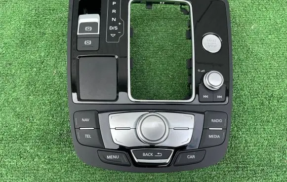 Audi A6 S6 C7 4G Head unit multimedia control 4G1919610G 1010604801 90349PFH000N