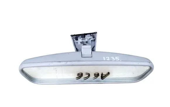 Audi A6 S6 C6 4F Rear view mirror (interior) 4F0857511AA