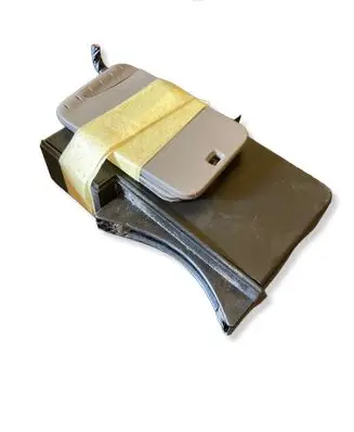 Renault Laguna II Ignition key card reader 8200224594