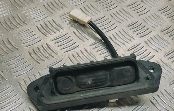 Citroen C4 Aircross Tailgate/trunk/boot exterior handle