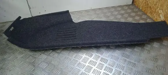 Audi TT TTS Mk2 Other trunk/boot trim element 8J7863879