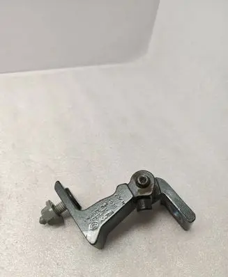 Rear door upper hinge