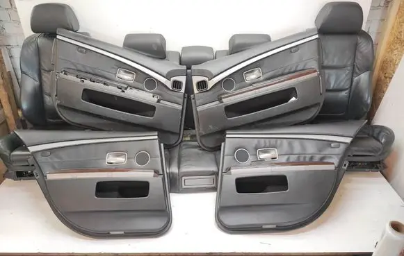 BMW 7 E65 E66 Interior set 