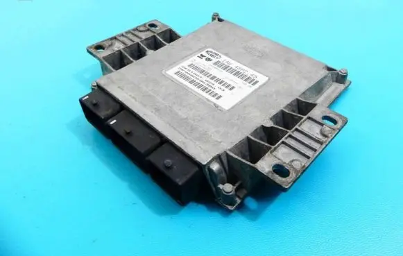 Citroen Jumper Engine control unit/module ECU IAW48P245 IMPRK1021154