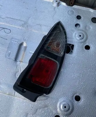 Citroen C3 Picasso Rear/tail lights