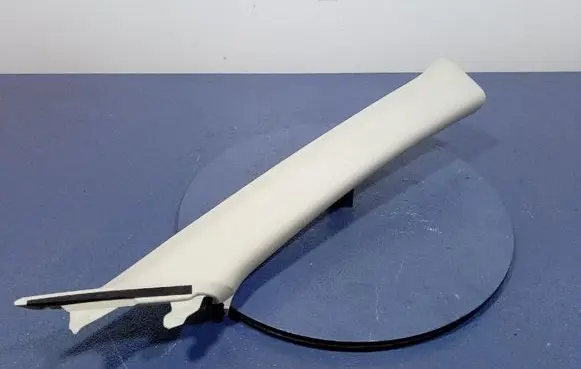 Mazda 3 II Other sill/pillar trim element BHN968160