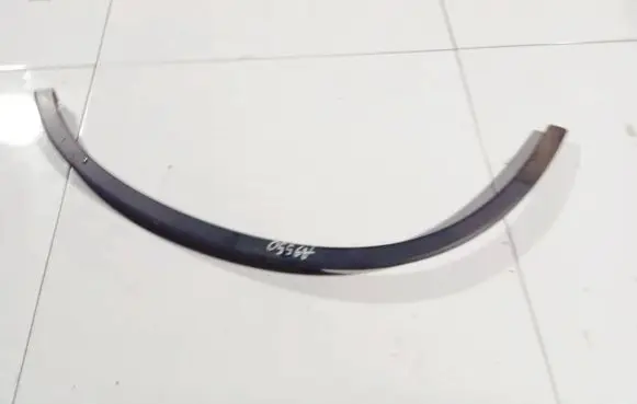 Front arch trim