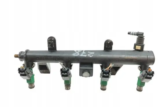Peugeot 207 Fuel main line pipe 9655833580