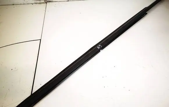 Peugeot 4007 Rear door glass trim molding