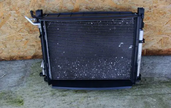 Dacia Duster Radiator set 214811626R T908189