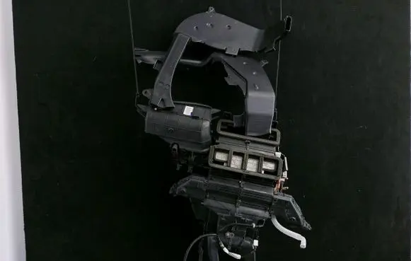 Honda Civic Interior heater climate box assembly 7902A-SMJ-E551 83332-SMG-E0 83333-SMG-E0