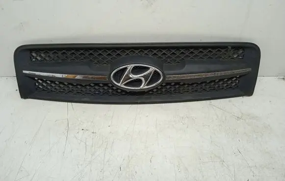 Front grill