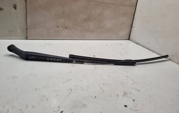 Opel Zafira B Front wiper blade arm 13145564