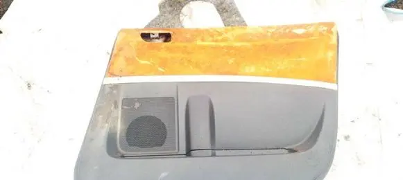 Toyota Corolla Verso AR10 Rear door card panel trim 677750F010 67775-0F010