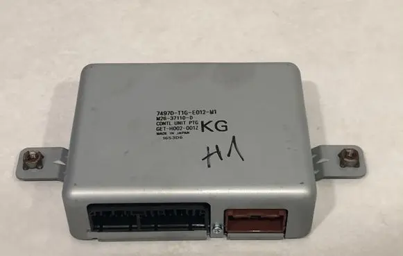 Honda CR-V Other control units/modules 74970T1GE012M1 74970 M2637110D