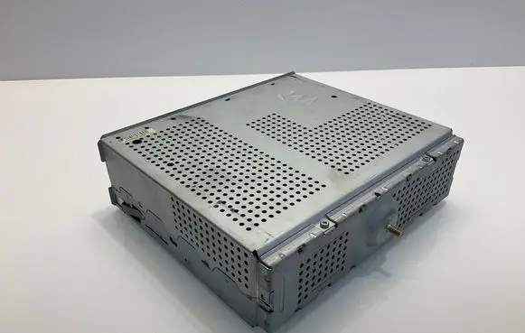 Mercedes-Benz E W211 Head unit multimedia control 