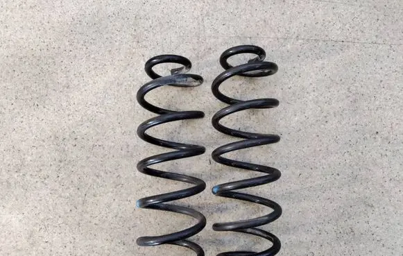 Renault Talisman Rear coil spring