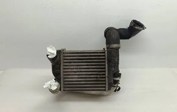 Audi A6 S6 C6 4F Intercooler radiator 4F0145805E