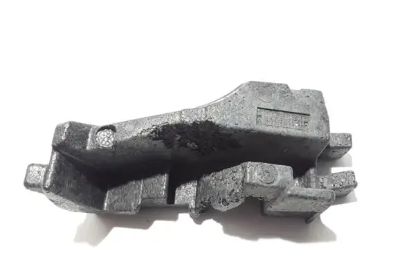 Mercedes-Benz CLS C218 X218 Front bumper foam support bar A2188850537