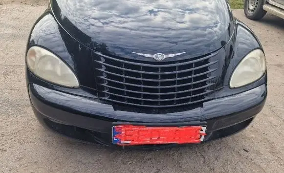 Chrysler PT Cruiser Front piece kit 