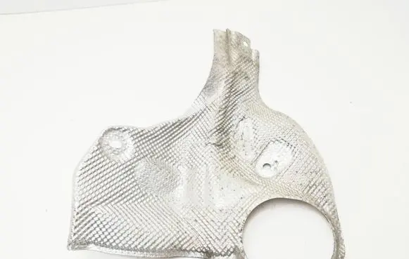 Audi A5 8T 8F Heat shield in engine bay 8K2804164C