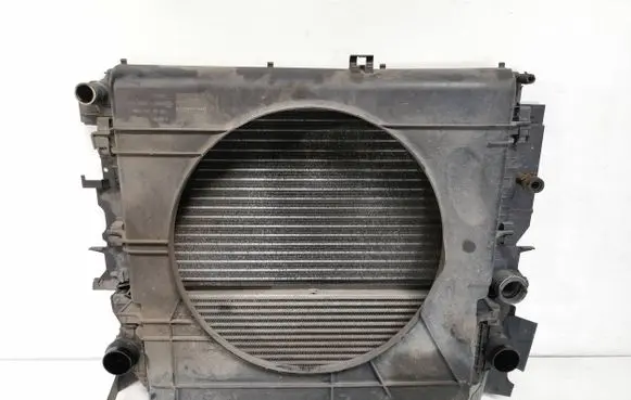 Radiator set