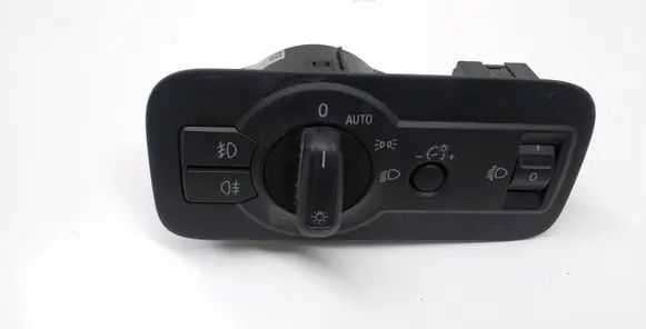 Volkswagen Touareg II Light switch 7P6941431B 1603110301 7485012Y0000