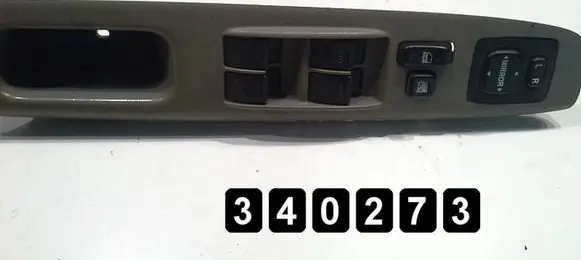 Toyota Camry Other switches/knobs/shifts 74332-aa050