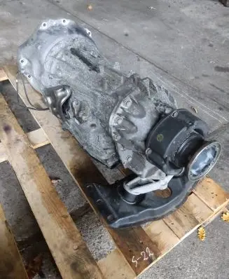Porsche Panamera (970) Automatic gearbox 0C8300038 0C8321105 14AJ311462