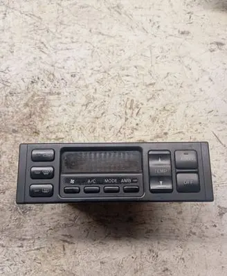 Mazda 626 Climate control unit K19Z0GE6R 9B1904