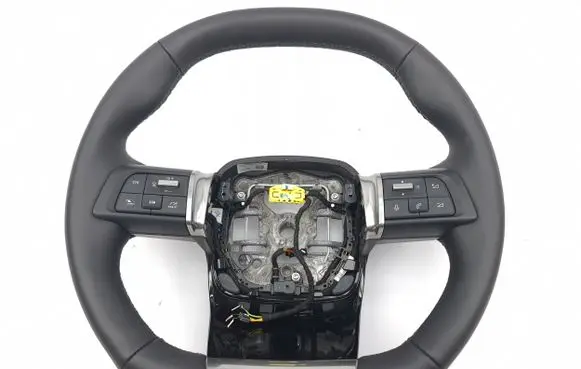 Citroen C4 III e-C4 Steering wheel 98406910ZD
