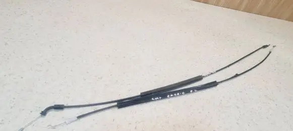 Mitsubishi Colt CZ3 Front door cable line 