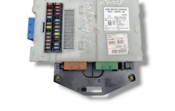 Ford Galaxy Comfort/convenience module 7G9T-14A073-DE