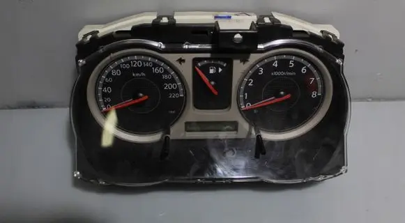 Nissan Note (E11) Speedometer (instrument cluster) 9U00D