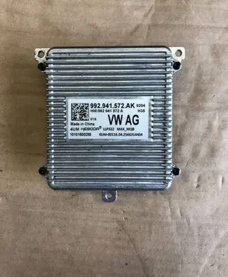 Volkswagen ID.5 Voltage converter/converter module 992941572AK 10101500285